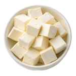 fresh cubes of soft white cheese, fresh, cubes, cheese cubes png transparent image and clipart for free download removed bg