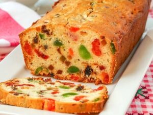 exultante enterprise fruit bread