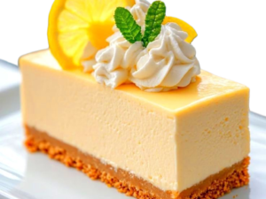 exultante cheesecake