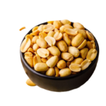 peanuts removed bg