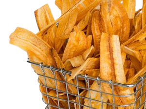 plantain chips