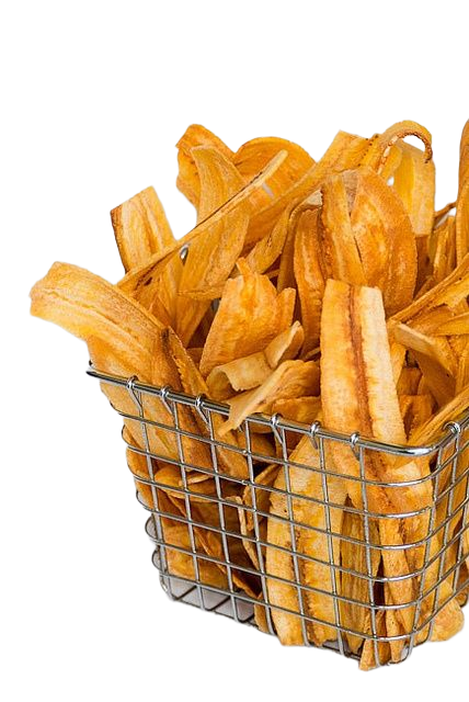 plantain chips
