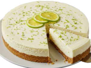 Vanilla Sponge Cake