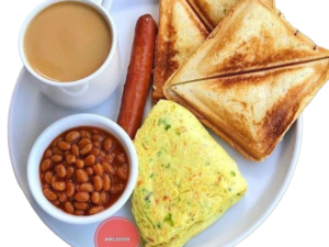 exultante breakfast