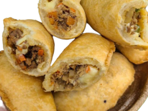 exultante meat pie